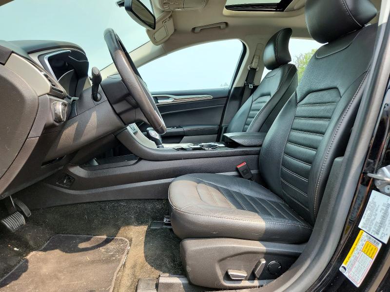 Auction sale of the 2016 Ford Fusion, vin: 3FA6P0HDXGR286677, lot number: 64673836
