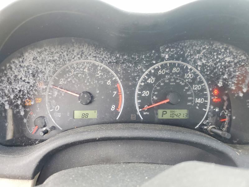 66663506 :رقم المزاد ، 2T1BU4EE3DC009005 vin ، 2013 Toyota Corolla مزاد بيع