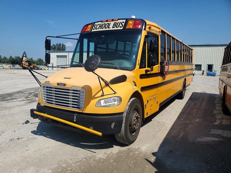 Продажа на аукционе авто 2012 Thomas Saf-t-liner C2, vin: 4UZABRDT5CCBK4984, номер лота: 66055706