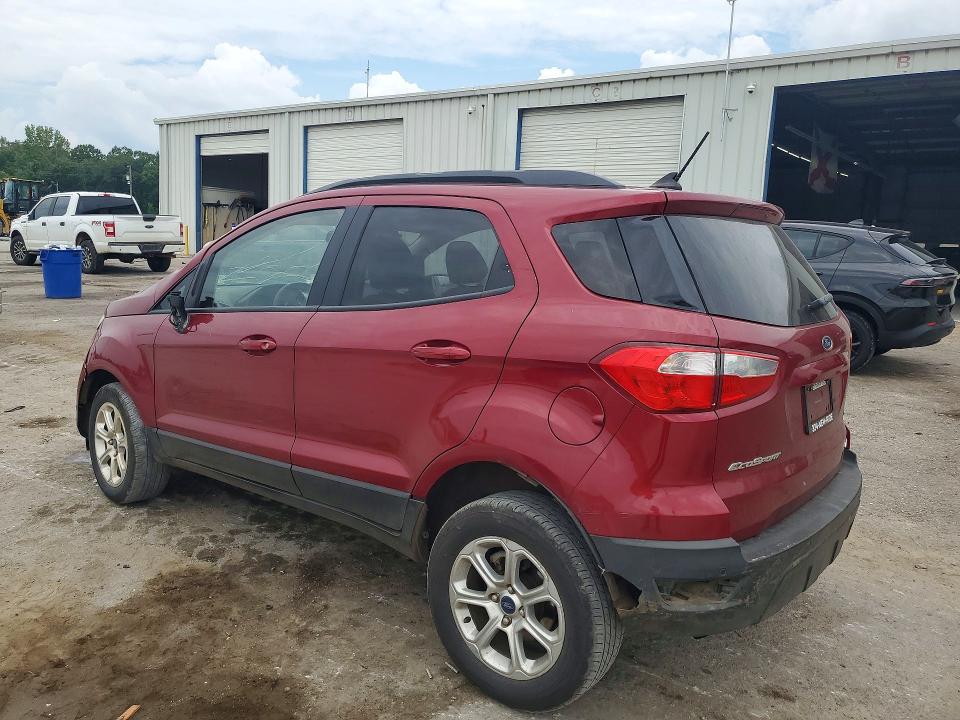 Продаж на аукціоні авто 2021 Ford Ecosport, vin: MAJ6S3GL4MC430064, номер лоту: 65848206