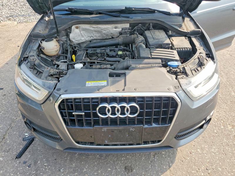 Aukcja sprzedaży 2015 Audi Q3, vin: WA1EFCFS2FR010851, numer aukcji: 63579776