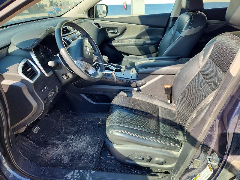 Продажа на аукционе авто 2015 Nissan Murano, vin: 5N1AZ2MH4FN206886, номер лота: 62853926