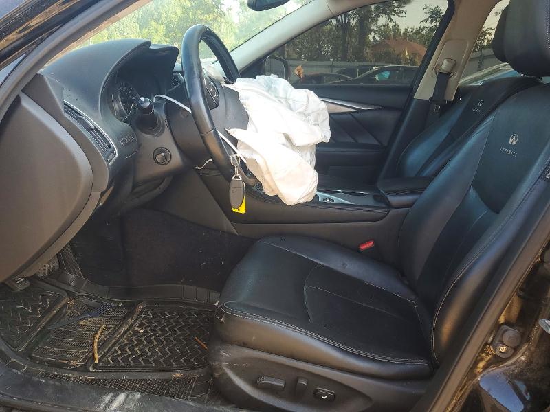 64993326 :رقم المزاد ، JN1AV7AR3EM701355 vin ، 2014 Infiniti Q50 Hybrid مزاد بيع