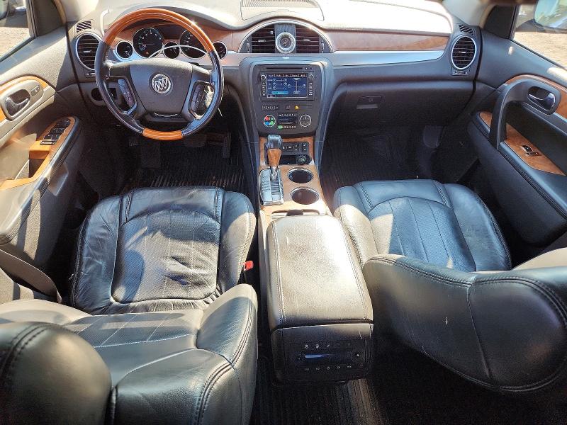 Продажа на аукционе авто 2008 Buick Enclave, vin: 5GAER23748J264779, номер лота: 64124056