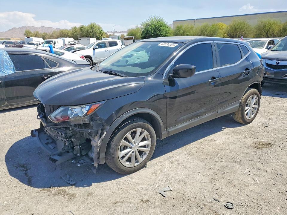 66254266 :رقم المزاد ، JN1BJ1CP3HW031212 vin ، 2017 Nissan Rogue Sport مزاد بيع