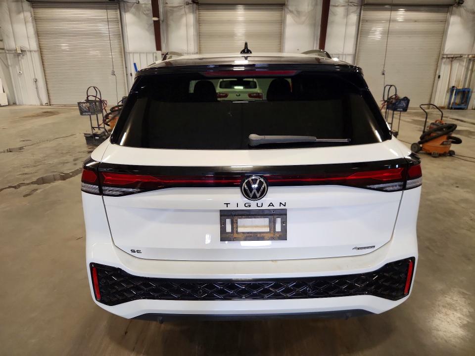 63515306 :رقم المزاد ، 3VVGR7RM8SM013311 vin ، 2025 Volkswagen Tiguan مزاد بيع