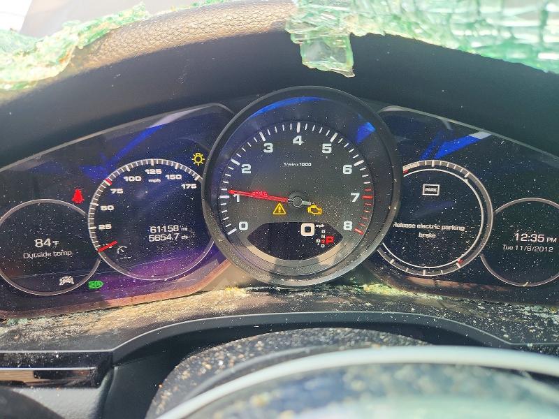 Продаж на аукціоні авто 2020 Porsche Cayenne, vin: WP1BA2AY4LDA46464, номер лоту: 64241636