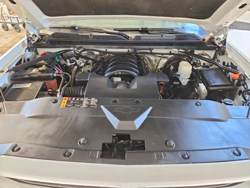 2018 Chevrolet Silverado მანქანა იყიდება აუქციონზე, vin: 3GCUKREC5JG229953, აუქციონის ნომერი: 66005726