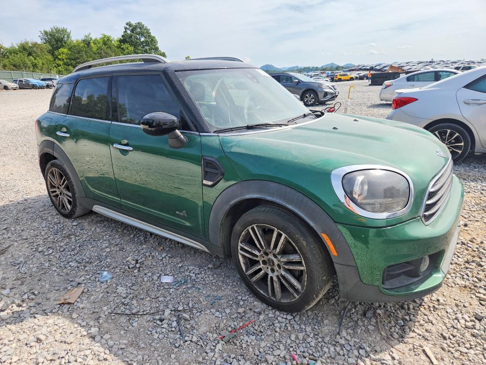 Продажа на аукционе авто 2020 Mini Countryman, vin: WMZYW5C09L3L13738, номер лота: 66459036