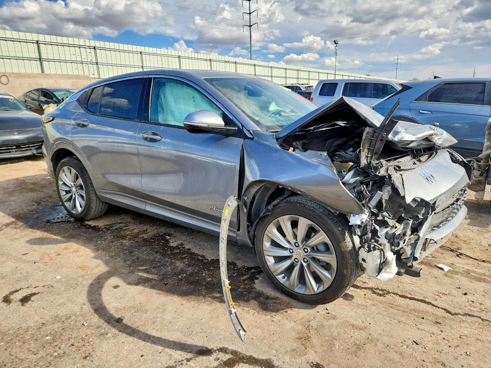 65148826 :رقم المزاد ، KL47LCEP9SB186300 vin ، 2025 Buick Envista مزاد بيع