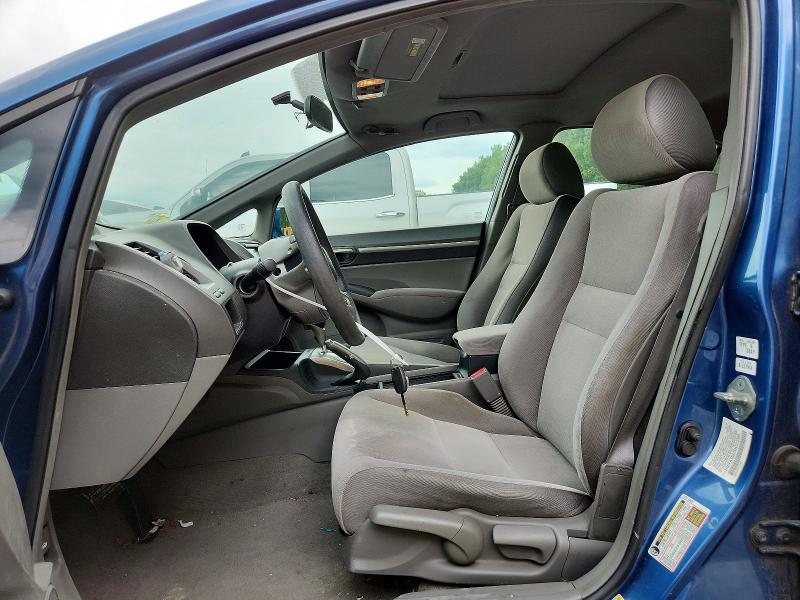 Auction sale of the 2006 Honda Civic, vin: 2HGFA16836H525389, lot number: 66816186