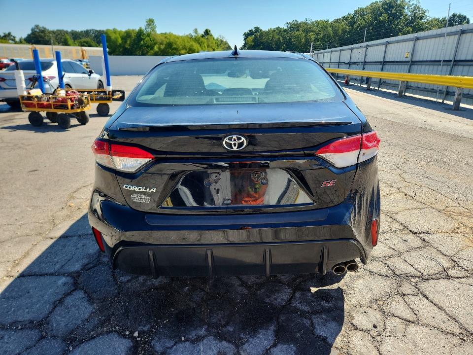 Aukcja sprzedaży 2023 Toyota Corolla, vin: 5YFS4MCE5PP145644, numer aukcji: 65551316