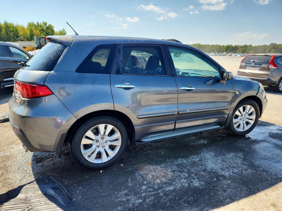 Aukcja sprzedaży 2011 Acura Rdx, vin: 5J8TB2H50BA003725, numer aukcji: 65951176