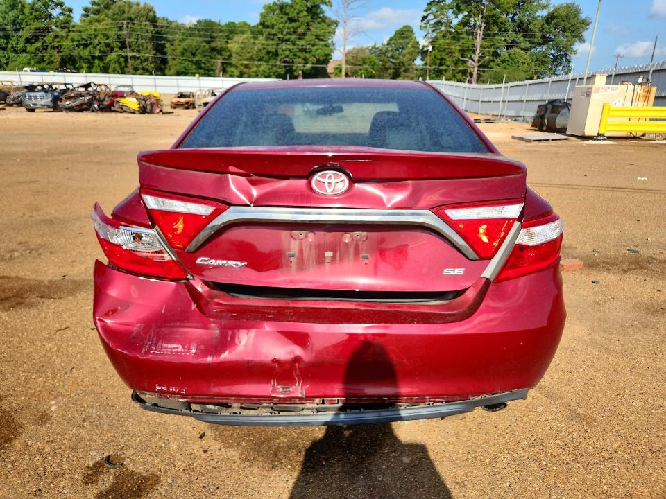 Продаж на аукціоні авто 2017 Toyota Camry, vin: 4T1BF1FK4HU803500, номер лоту: 62965036