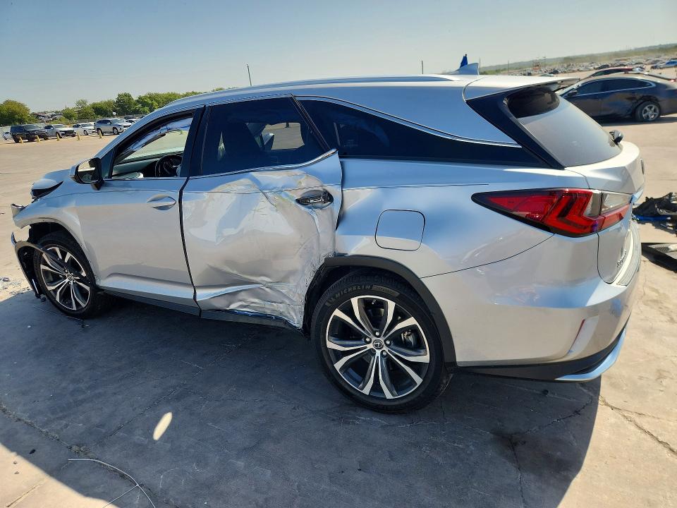 64807846 :رقم المزاد ، JTJDZKCA9J2012013 vin ، 2018 Lexus Rx مزاد بيع