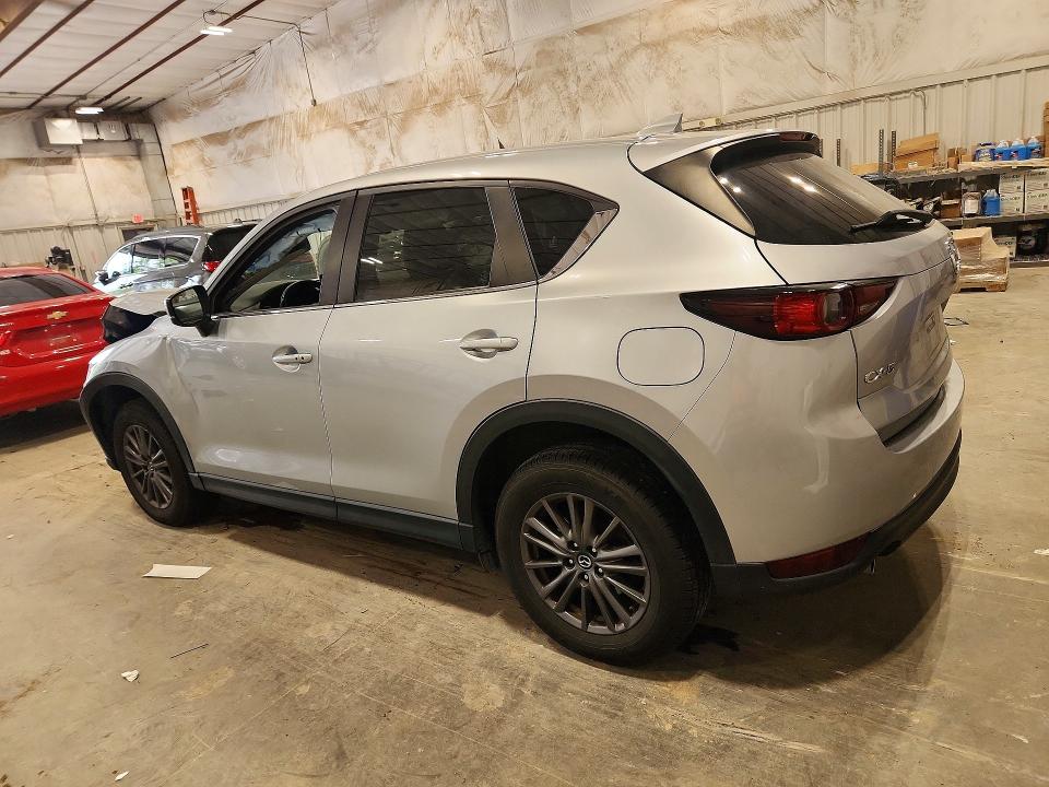 63941836 :رقم المزاد ، JM3KFACM3M0339635 vin ، 2021 Mazda Cx-5 مزاد بيع