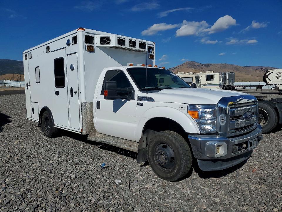 Продаж на аукціоні авто 2016 Ford F350, vin: 1FDRF3HT1GED49084, номер лоту: 64251066