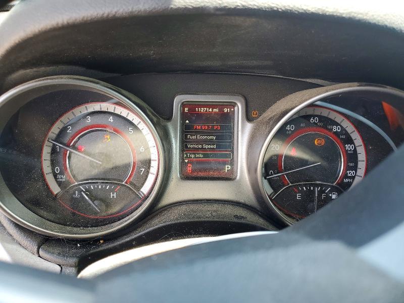 64016046 :رقم المزاد ، 3C4PDCGB7LT267865 vin ، 2020 Dodge Journey مزاد بيع