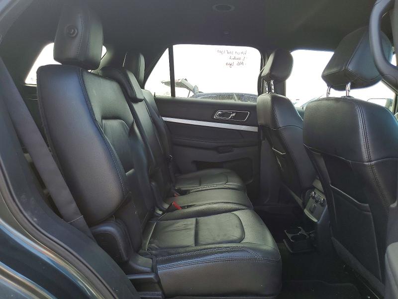 Продажа на аукционе авто 2016 Ford Explorer, vin: 1FM5K7D81GGB61415, номер лота: 67151066