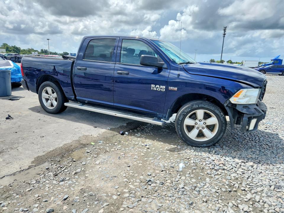 2014 Ram 1500 მანქანა იყიდება აუქციონზე, vin: 1C6RR6KT2ES389721, აუქციონის ნომერი: 62952766
