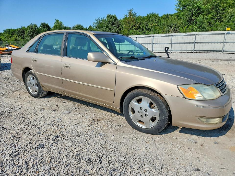 64616176 :رقم المزاد ، 4T1BF28B13U289732 vin ، 2003 Toyota Avalon مزاد بيع