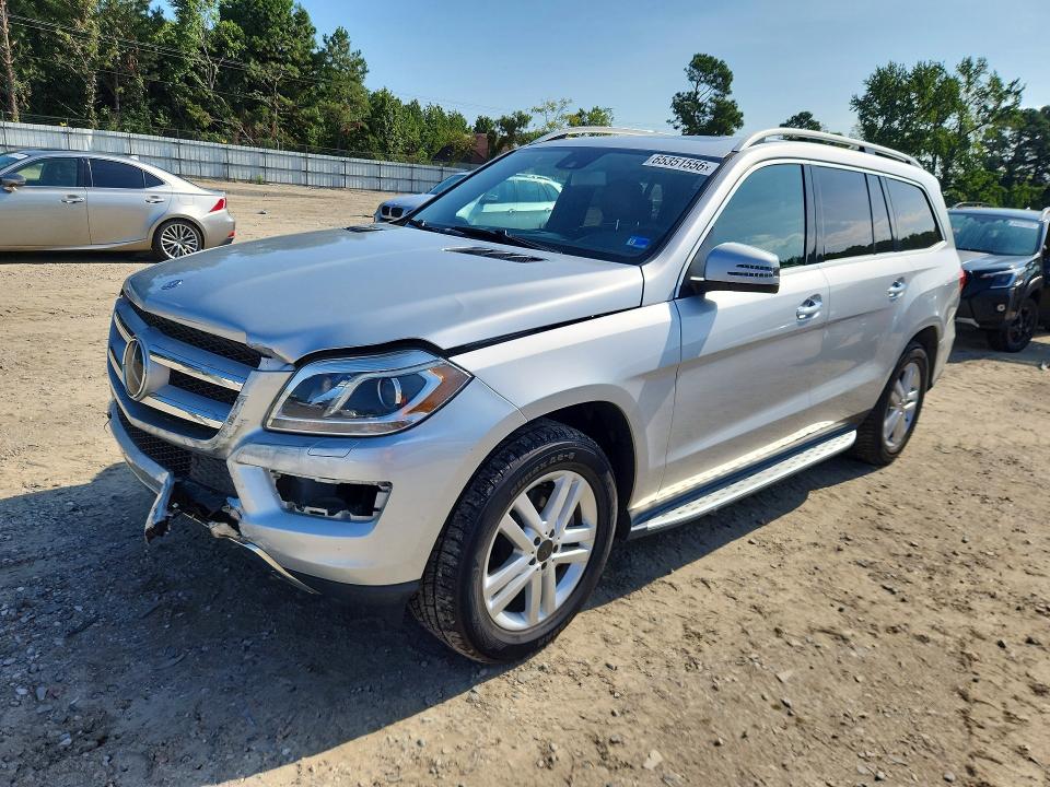 Продаж на аукціоні авто 2015 Mercedes-benz Gl, vin: 4JGDF6EE7FA468944, номер лоту: 65351556