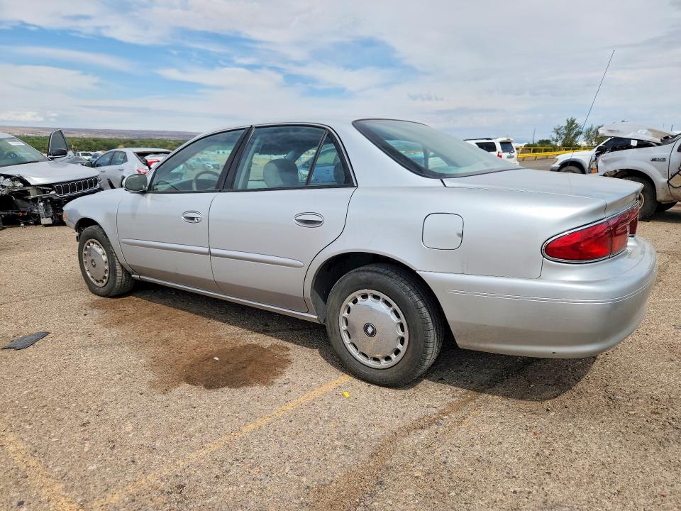 Продажа на аукционе авто 2004 Buick Century, vin: 2G4WS52J541319875, номер лота: 67128686