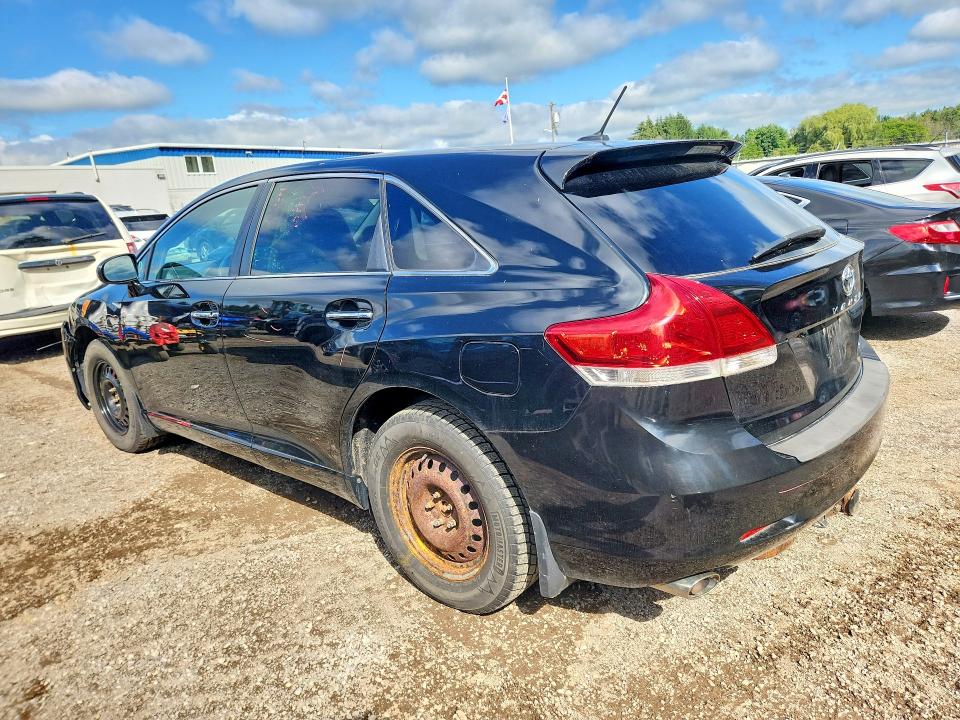 Продажа на аукционе авто 2010 Toyota Venza, vin: 4T3BK3BB1AU042483, номер лота: 65510136