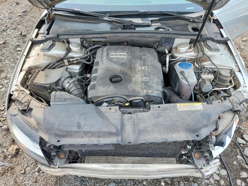 64260106 :رقم المزاد ، WAUBFAFL6BN005205 vin ، 2011 Audi A4 مزاد بيع