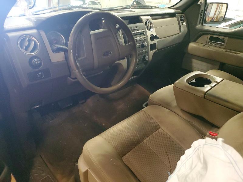 65435586 :رقم المزاد ، 1FTEW1E88AFB59114 vin ، 2010 Ford F150 مزاد بيع