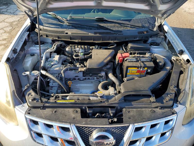 2015 Nissan Rogue Select მანქანა იყიდება აუქციონზე, vin: JN8AS5MT5FW665017, აუქციონის ნომერი: 66816156