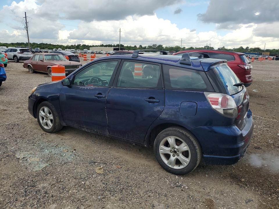 63970876 :رقم المزاد ، 2T1KR32E96C599634 vin ، 2006 Toyota Matrix مزاد بيع