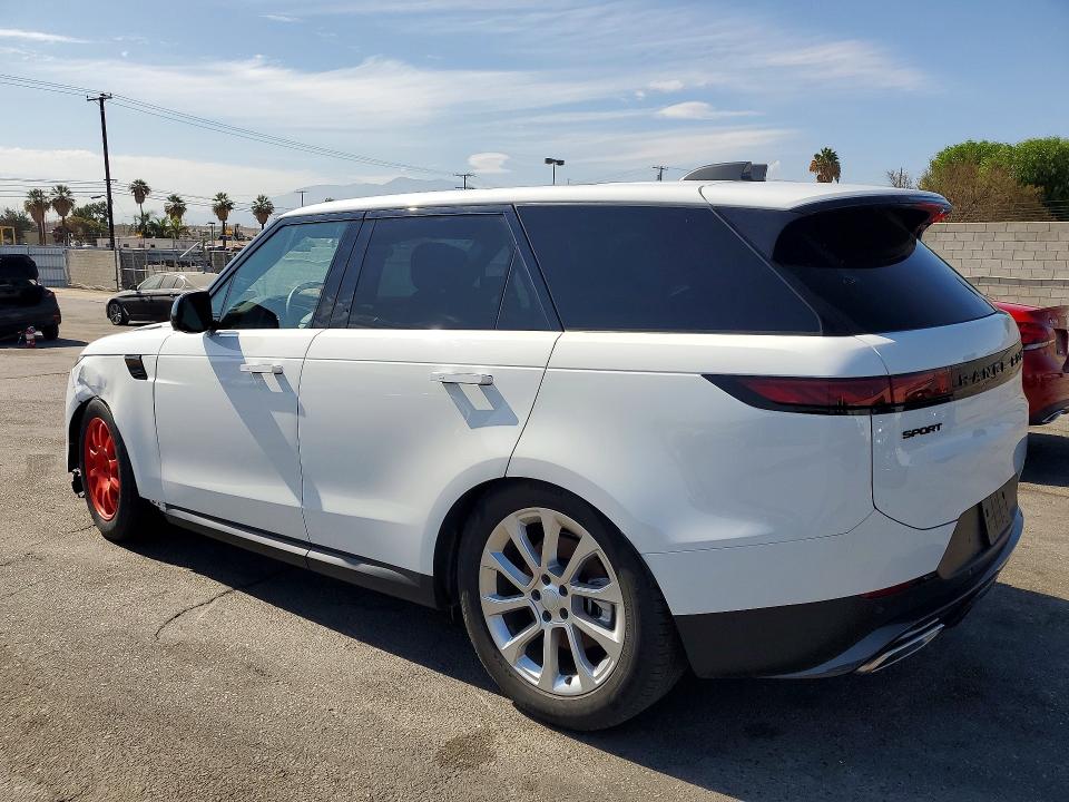 61903386 :رقم المزاد ، SAL1P9EU6SA458096 vin ، 2025 Land Rover Range Rover Sport مزاد بيع