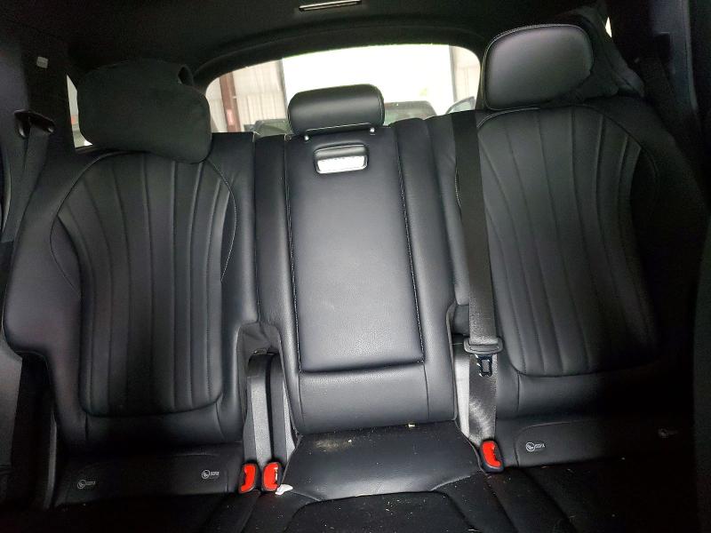 2023 Mercedes-benz Eqs Suv მანქანა იყიდება აუქციონზე, vin: 4JGDM2EB4PA016424, აუქციონის ნომერი: 65916246