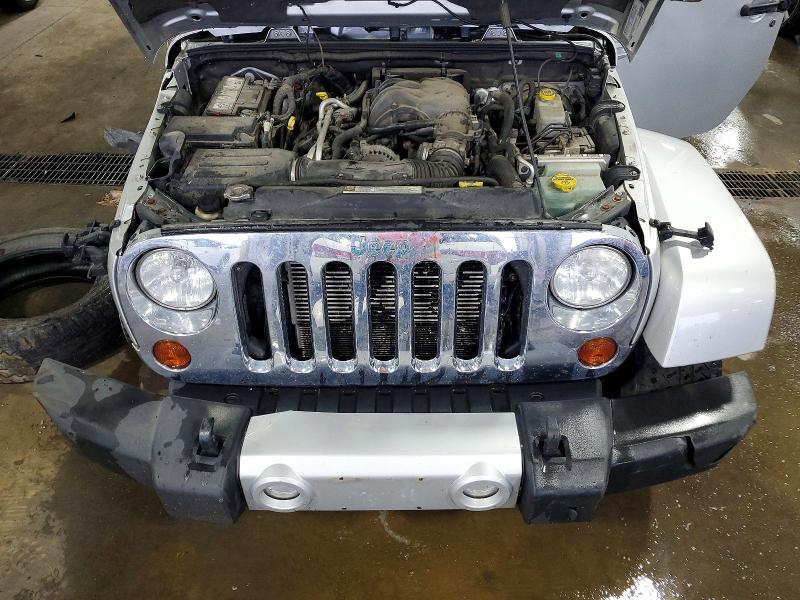 Aukcja sprzedaży 2012 Jeep Wrangler Unlimited, vin: 1C4BJWEG6CL170624, numer aukcji: 64923026