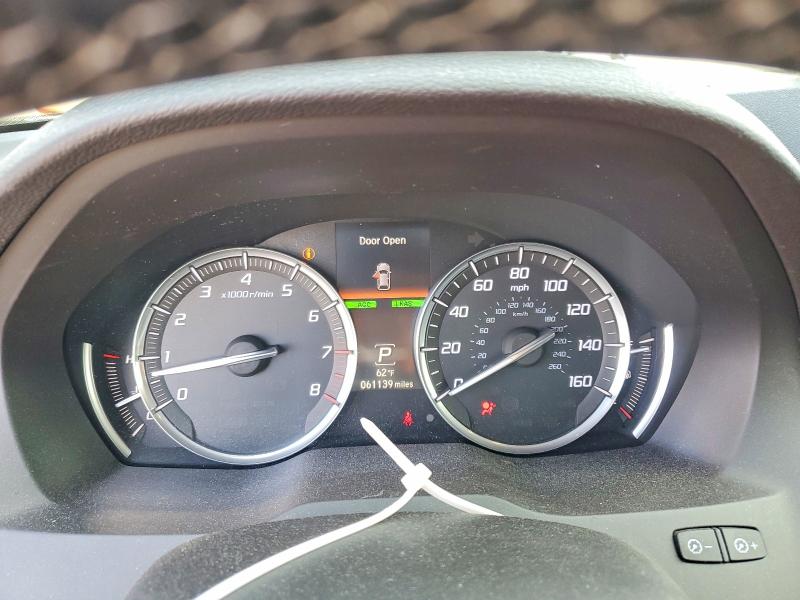 2016 Acura Mdx მანქანა იყიდება აუქციონზე, vin: 5FRYD4H94GB059368, აუქციონის ნომერი: 63953766