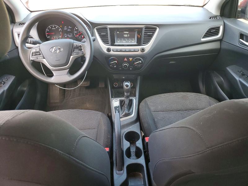 Продаж на аукціоні авто 2020 Hyundai Accent, vin: 3KPC24A66LE117126, номер лоту: 65508276