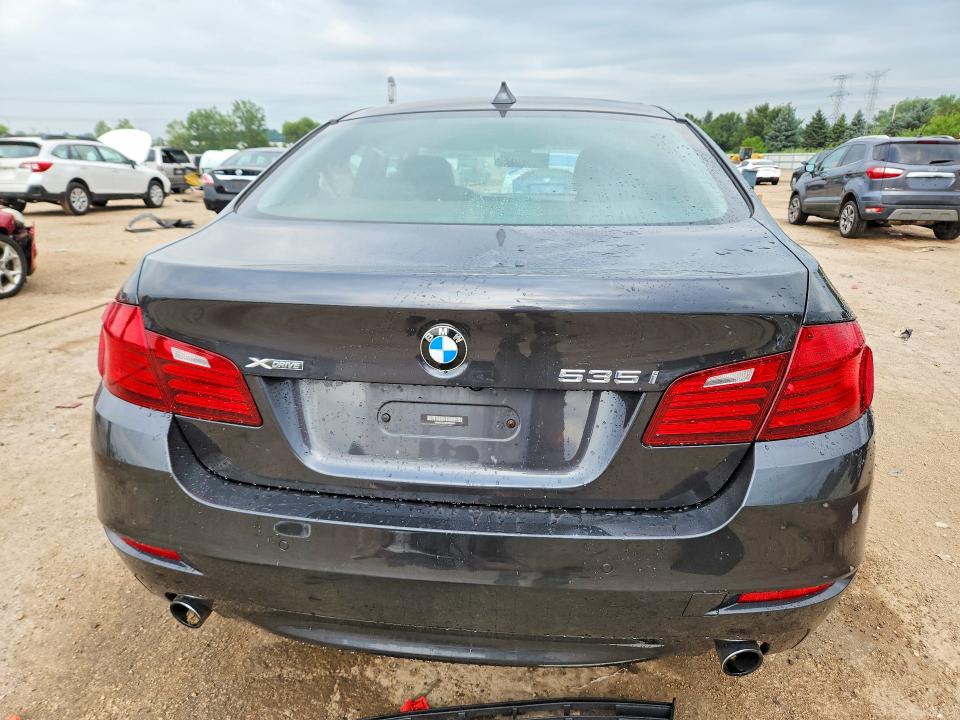 Aukcja sprzedaży 2014 Bmw 535, vin: WBA5B3C53ED533420, numer aukcji: 63769506