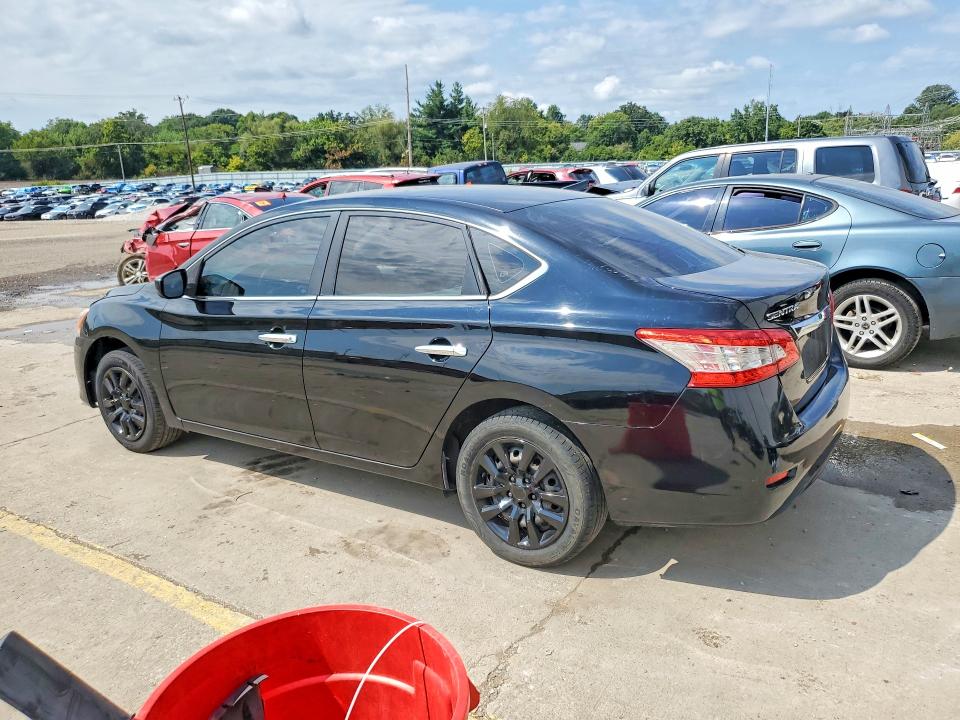 Aukcja sprzedaży 2014 Nissan Sentra, vin: 3N1AB7AP3EY235253, numer aukcji: 66467036