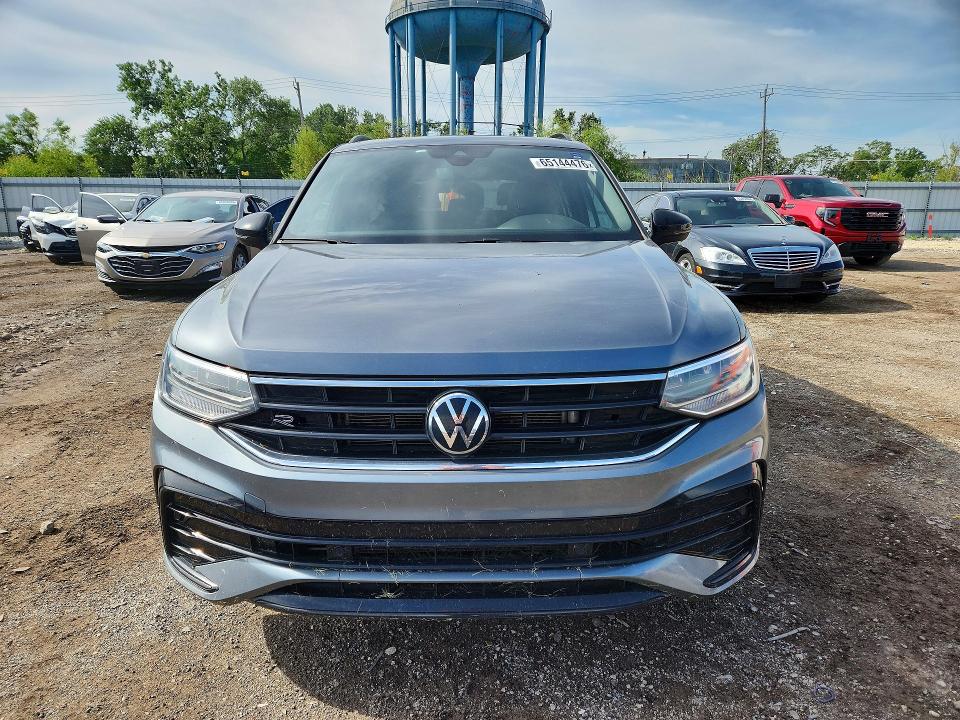 Aukcja sprzedaży 2023 Volkswagen Tiguan, vin: 3VVCB7AX4PM142095, numer aukcji: 65144476