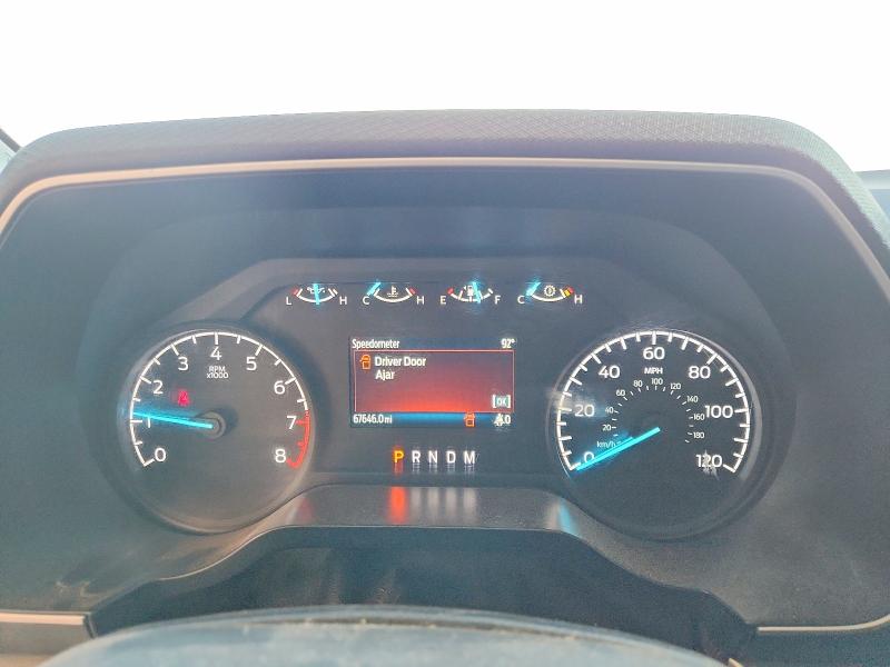 Aukcja sprzedaży 2022 Ford F150, vin: 1FTFX1E50NKE64644, numer aukcji: 64782806