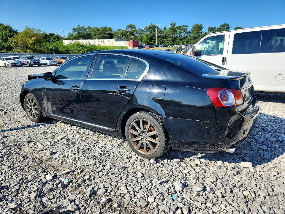 2006 Lexus Gs მანქანა იყიდება აუქციონზე, vin: JTHCH96S160016959, აუქციონის ნომერი: 65621966