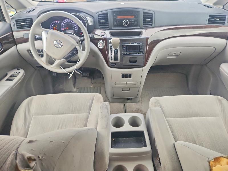 Продаж на аукціоні авто 2011 Nissan Quest, vin: JN8AE2KP8B9000522, номер лоту: 64771966