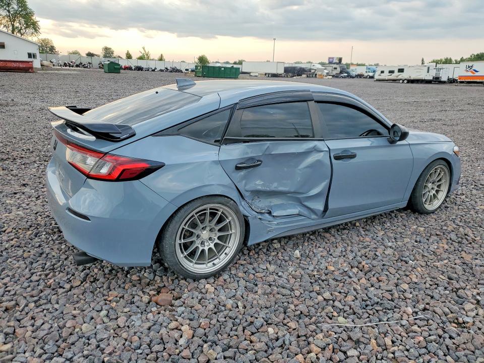 Продаж на аукціоні авто 2022 Honda Civic, vin: 19XFL2H83NE021236, номер лоту: 64426916