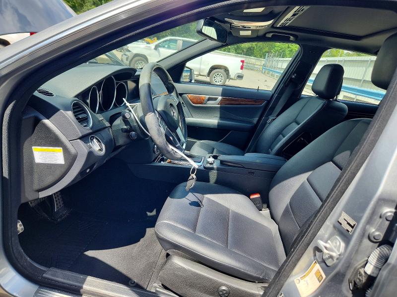 Продажа на аукционе авто 2013 Mercedes-benz C, vin: WDDGF8AB2DR277249, номер лота: 66442116