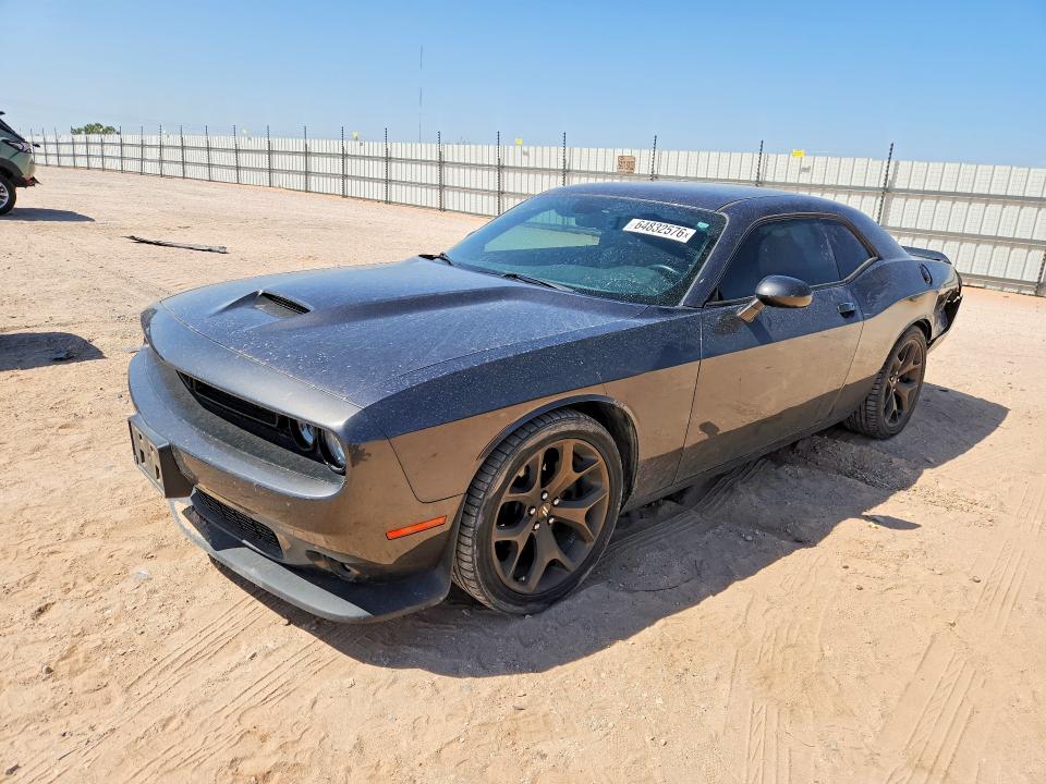 Aukcja sprzedaży 2019 Dodge Challenger, vin: 2C3CDZJG8KH736365, numer aukcji: 64832576