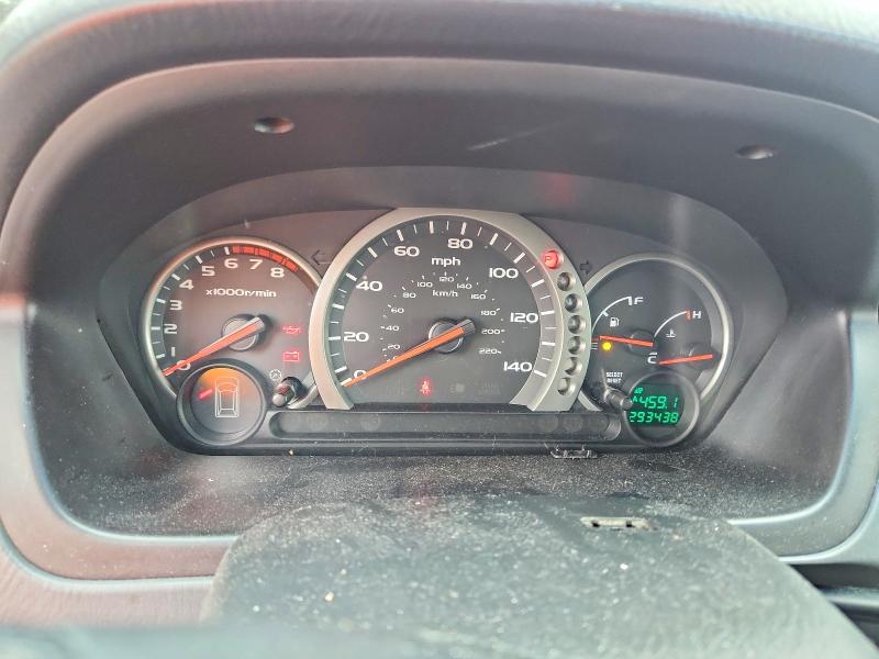 Продаж на аукціоні авто 2003 Honda Pilot, vin: 2HKYF18593H593694, номер лоту: 64502606
