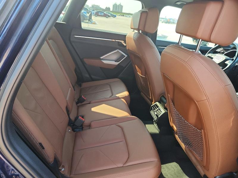 Aukcja sprzedaży 2020 Audi Q3, vin: WA1BEDF37L1003019, numer aukcji: 62320776