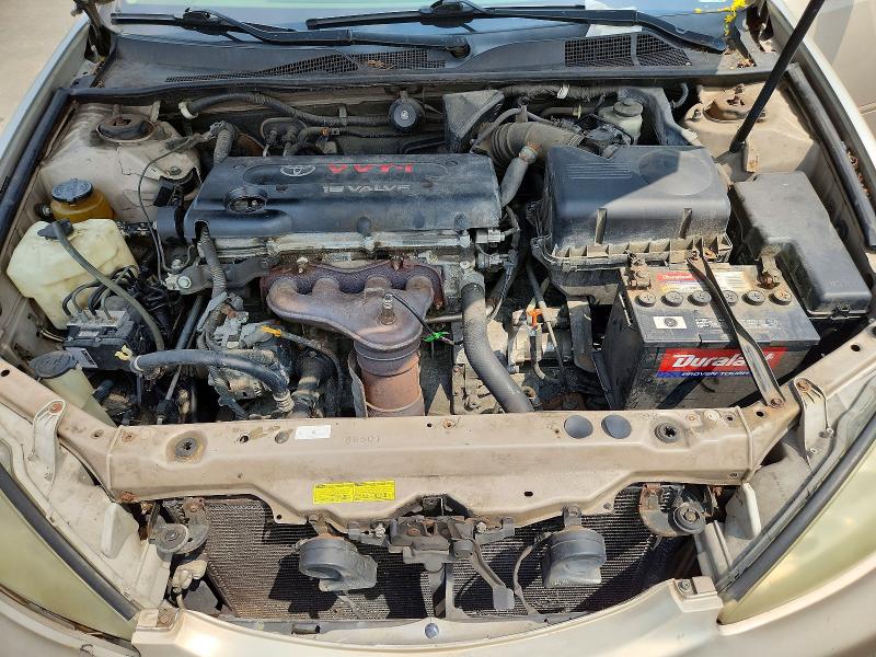 2005 Toyota Camry მანქანა იყიდება აუქციონზე, vin: 4T1BE32K25U613100, აუქციონის ნომერი: 64343716