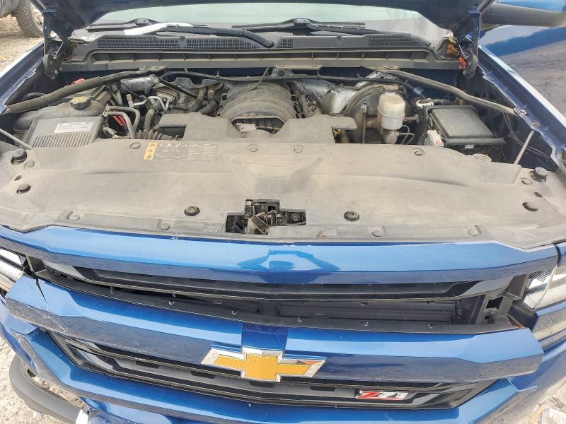 65579266 :رقم المزاد ، 1GCVKREC3HZ325594 vin ، 2017 Chevrolet Silverado مزاد بيع